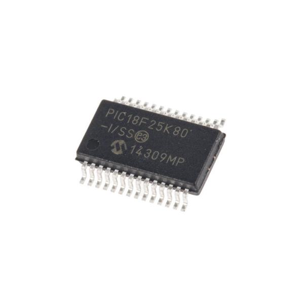 New pic microcontroller ic chip BOM service Hot Sale SSOP-28 PIC18F25K80