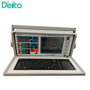 China PRT-PC6 Automatic Secondary Injection Six Phase Relay Test Kit on sale