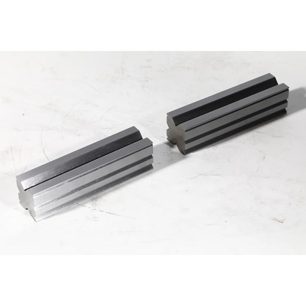 Hydraulic Multi V Bottom Mold V Die For Press Brake Radius Tools