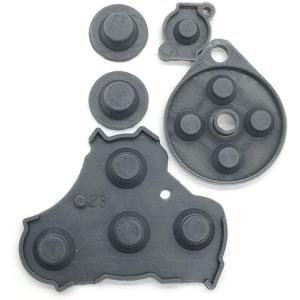 Replacement Silicone Rubber Pad Conductive Adhesive Right Button Keypad For Nintendo Ngc Controller