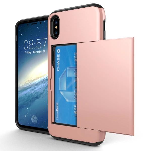 Quality Iphone X wallet leather case, protective case for Iphone X, wallet leather case for Iphone X, Iphone X case for sale
