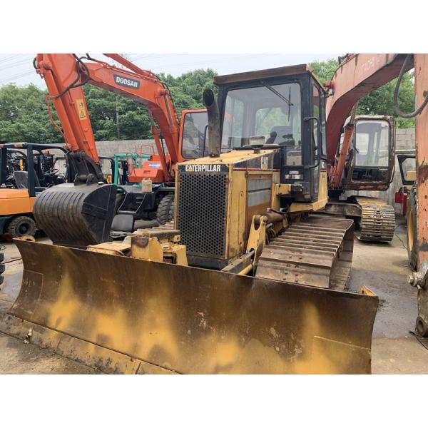 6 Way Blade Used Caterpillar D4C LGP Hystat Bulldozer/CAT D4 Bulldozer