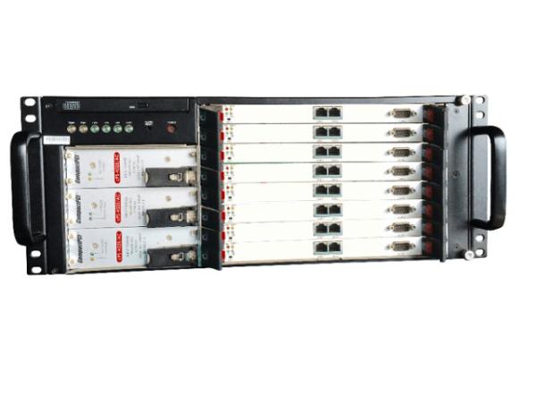Quality CPCI 2U Chassis Iris Recognition Server Hardware Device  ISO9001 for sale