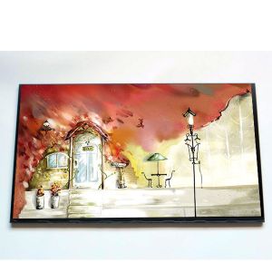 Buy cheap 70 pins Connector M238DAN01.1Q TFT LCD Screen product