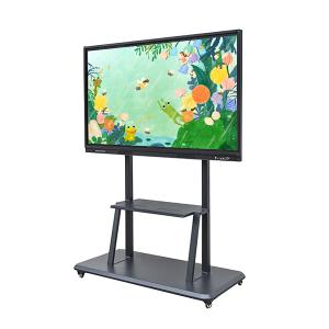 China 55 Inch LCD Touch Screen Interactive Whiteboard For Teaching And Meeting on sale