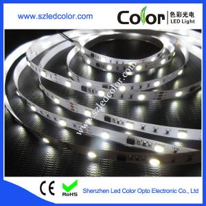 Buy cheap ws2811 digital white color programmable color change strip product
