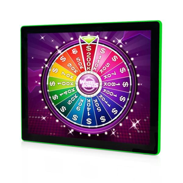 Quality Open Frame LED Gaming Monitor Full HD True Edge Lighting Touch Screen for sale