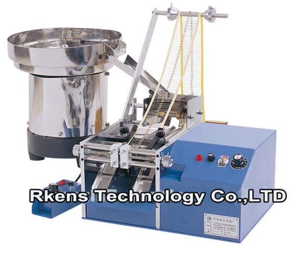 Quality RS-904A Tape And Loose Resistor Cutting And Forming Machine U&F Shape for sale