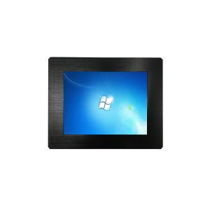 Buy cheap DC 12V Resistive Touch Monitor 1024 X 768 Resolution With Membrane Switch product