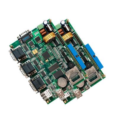 Quality Main Controller Customized PCB Assembly ROHS PCBA Motherboard 0.075mm for sale