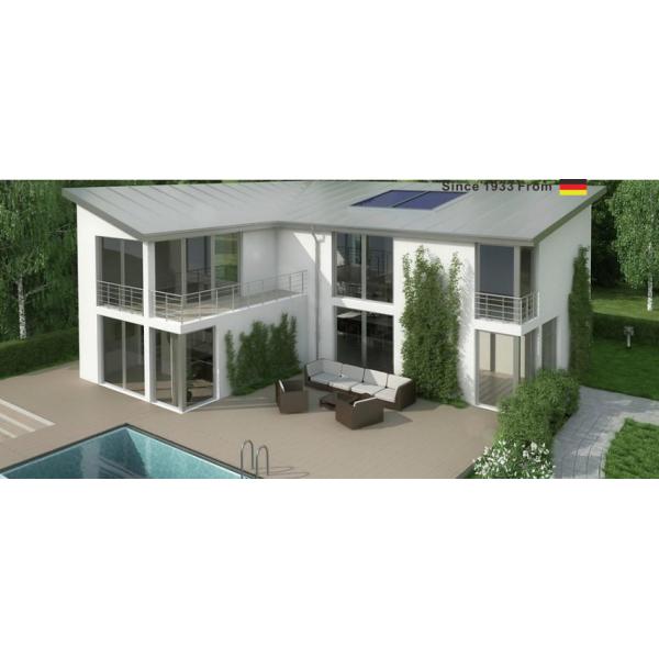 Dimex L88 High UV UPVC Profiles Sliding Window And Door System