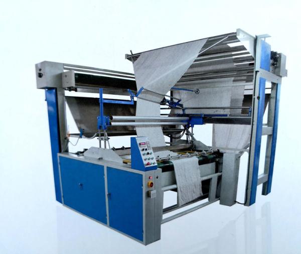Quality 6KW Power Textile Finishing Machine Plaiting Machine With Infrared Activated Centering System for sale