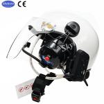 Bluetooth EN966 paramotor helmet 4 colors 4 size factory directly sale paratrike
