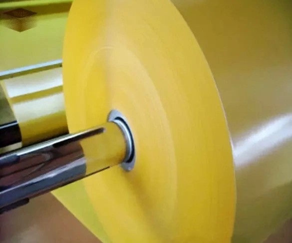 PE Coated Paper Film Extruder Machine