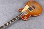 Jimmy Page Number Two VOS Electric Guitar, Standard LP guitar, Flamed Maple