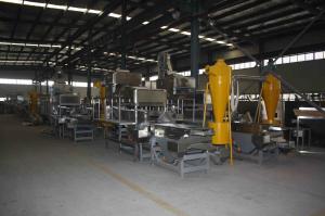 Buy cheap High Output Auto Peanut Crusher Machine Almond Cutter Machine Low Noise product