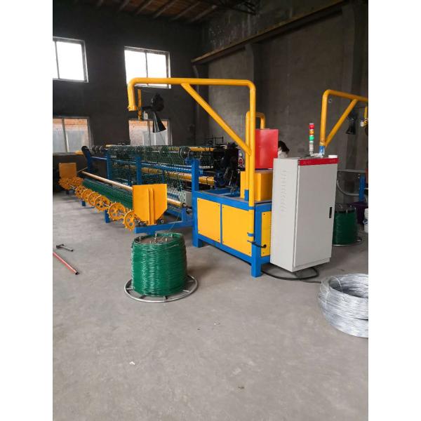 Full Automatic BRC Fence Mesh Weaving Machine For Width of Mesh Max 4000mm