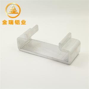 Buy cheap Deep Processing Aluminium Profile Enclosures Powder Coating Surface Treat product