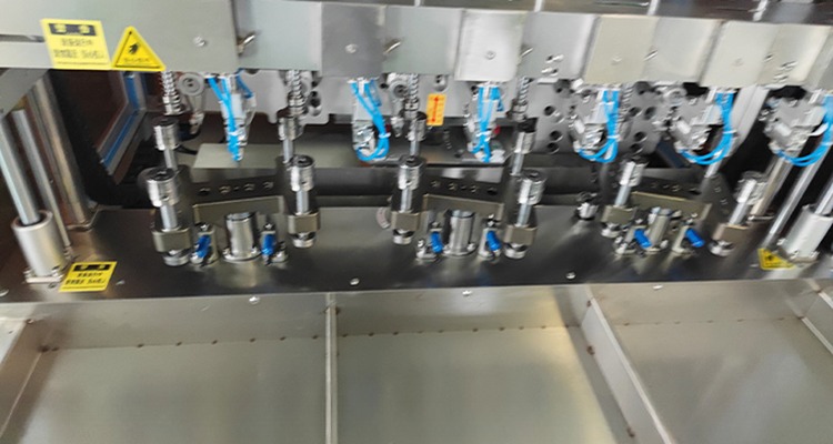 CNC Cooling Fan Dc Brushless Motor Magneto Stator Micro Motor Automatic Winding Machine Tooling Fixture
