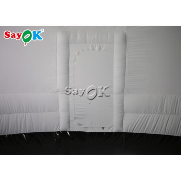 6m Waterproof Mobile Inflatable Cinema Projection Dome Tent