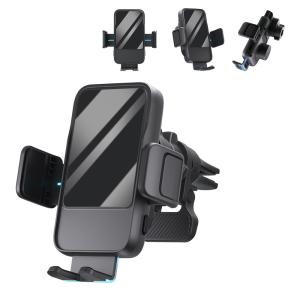 Buy cheap FOD Recognition Iphone Magsafe Car Charger Adjustable With Three Way Arm product