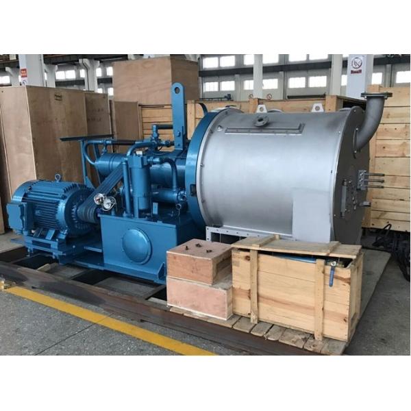 Pusher centrifuge machine 1