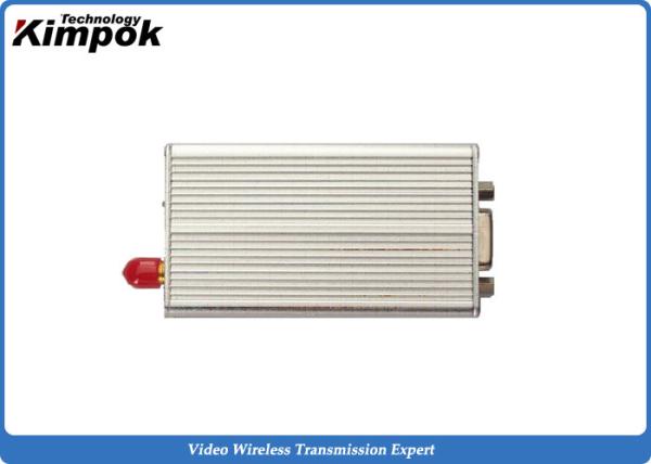 Quality Low Power Wireless Transceiver 500mW Small Data Module 8 Channels for sale