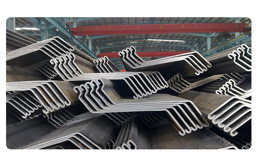 Cheap Sy295 Beam Channel Type 3 2 6m 9m 12m Length Hot Rolled Z Shaped Profile Carbon Steel Concrete Building Material U-Shaped Steel Sheet Pile for River