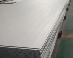 Chemical Industry 316Ti Rolled Stainless Steel Sheets ASTM A240