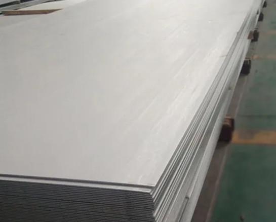 Quality Chemical Industry 316Ti Rolled Stainless Steel Sheets ASTM A240 for sale