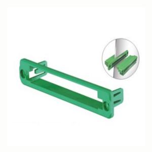 Buy cheap Through Wall OEM Pluggable Terminal Strips 2EDGWC-5.08 product