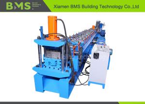 China Standing Seam Roofing Custom Roll Forming Machine Cz Purlin Machine on sale
