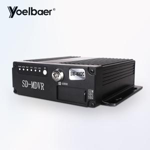 H 264 DVR 8 Channel Digital Video Recorder Local Video Monitoring 12V 24V