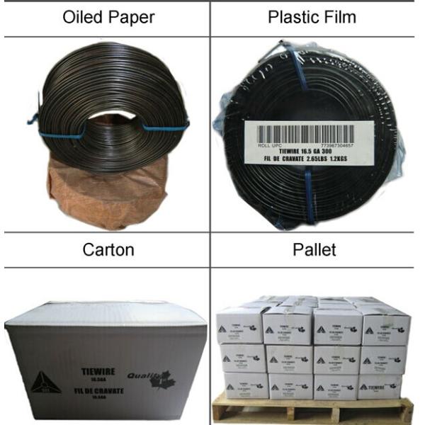 Black Annealed Small Coil Wire