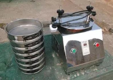 Quality Stainless Steel Standard Lab Analysis Machine Testing Sieve for sale