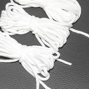 Buy cheap 3 Ply Customized Elastic String Cord For Disposable Ear Loop Face Mask product