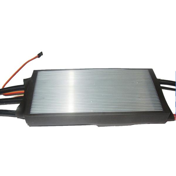 Quality High Amp 450A 22S RC Airplane ESC Controller With Black Color Shrinkwrap for sale