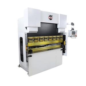Buy cheap 40 Ton 1600mm Press Brake CNC Controller DA41T Torsion Bar Synchronous product