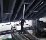High Efficiency Hydraulic Dock Leveler , Loading Dock Ramps Three Phrase
