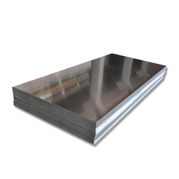 Quality 1100 1050 1060 1070 Alloy Aluminium Sheet Plates H14 6063 Mirror Polished for sale