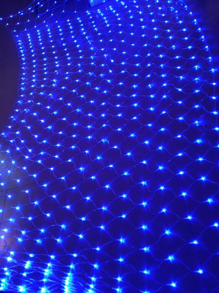 Quality decorate ceiling net lights for sale