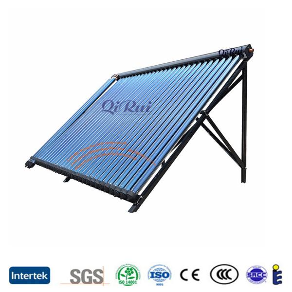 Quality Vacuum Tube Solar Pool Heating System with CE Approval 200L Capacity and Performance for sale