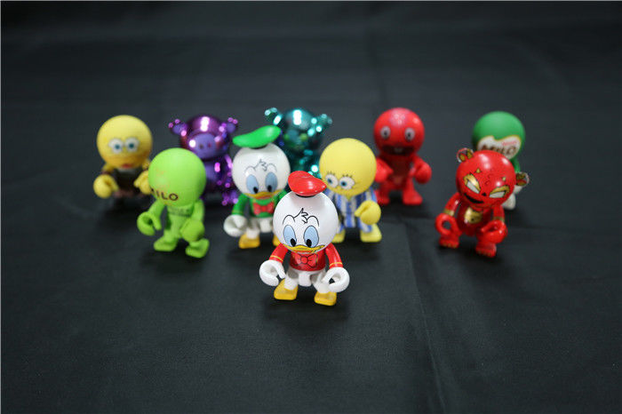 Various Style Custom Action Figures Milo Character For Collection 15*12*6CM