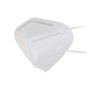 Buy cheap Disposable Protective Anti Fluid KN95 Earloop Mask product