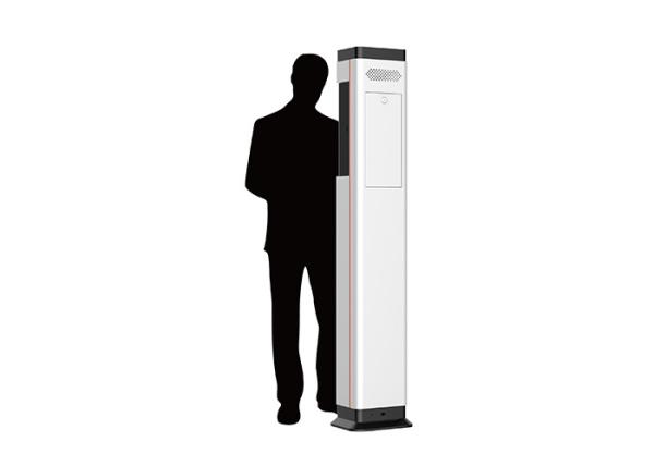 Quality LKS TM001X Automatic Hand Sanitizer Dispenser Infrared Scanner Camera for sale