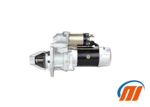 China 2330096101 Nissan Bosch Starter Motor 24V 11T 6.0KW PD6 / PE6 / UD on sale