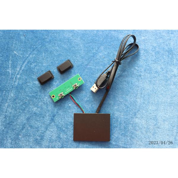 Humanize Designed USB Industrial Touchpad Module With Buttons