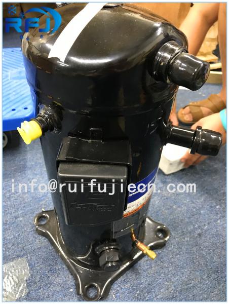 Quality 5HP ZF15K4E-TFD-556 Copeland Refrigeration  low temperature Scroll Compressor R404a For Air Conditioner for sale