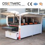 Automatic Grinding Edge Banding Machine For Polishing Wood