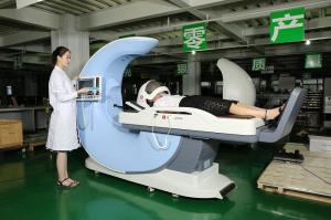 Buy cheap Medical Disc Decompression Machine Spinal Stretch Decompression Device product
